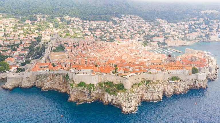 Spoiler alert: Game of Thrones filmlocaties in Kroatië die je met eigen ogen wilt zien