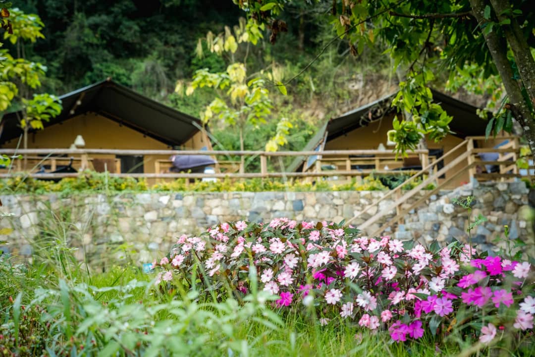 Campingplatz Delle Rose Desert Lodges