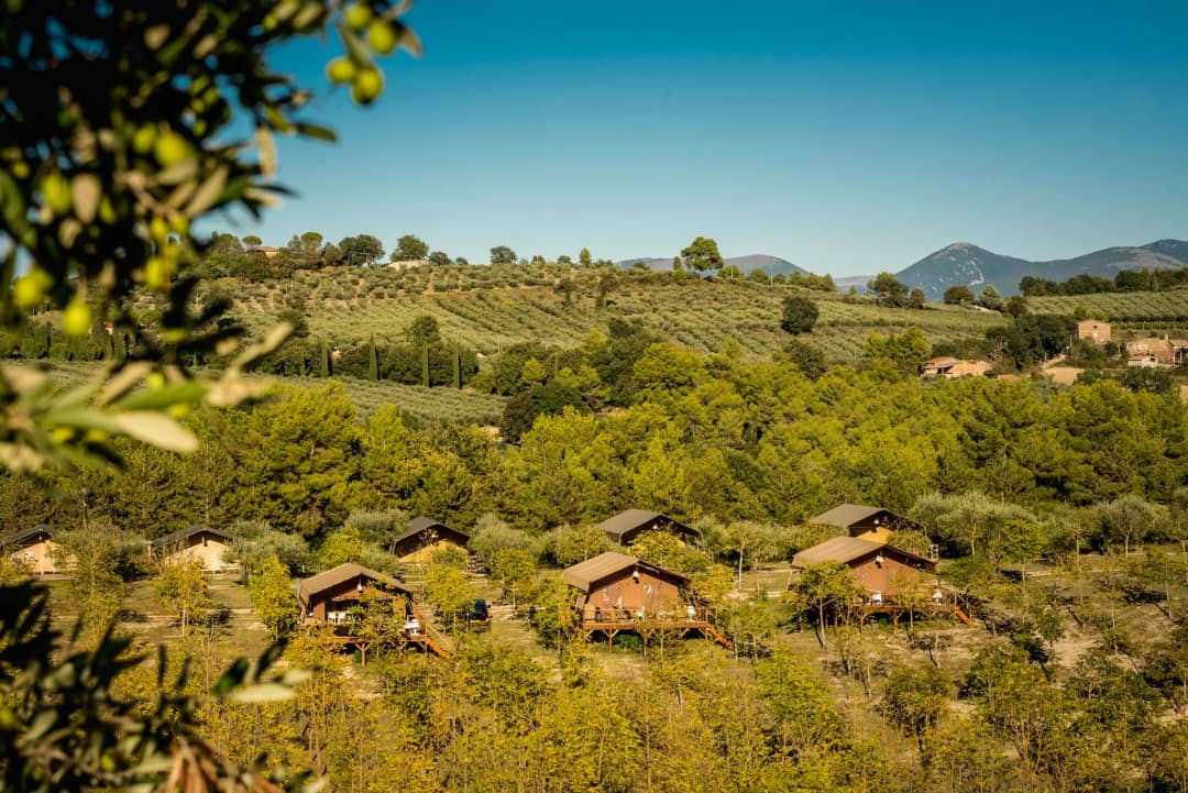 Camping Pian di Boccio